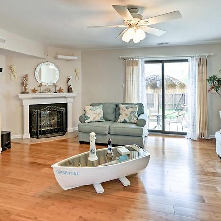 Brigantine Townhome Near Beaches And Ac Casinos Exterior foto