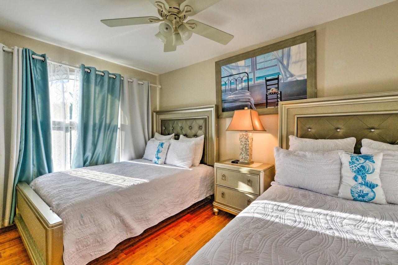 Brigantine Townhome Near Beaches And Ac Casinos Exterior foto