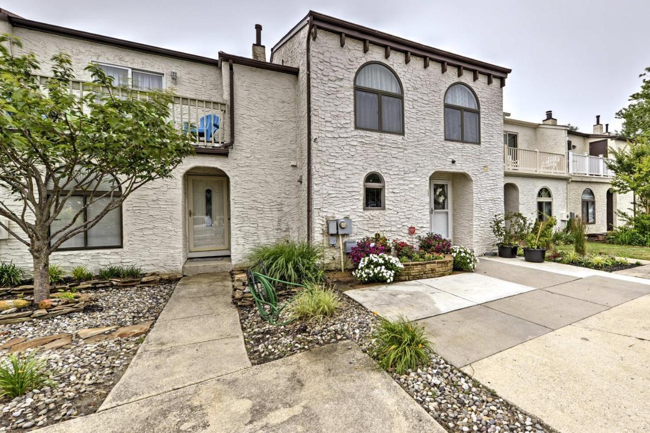 Brigantine Townhome Near Beaches And Ac Casinos Exterior foto