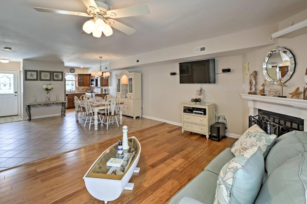 Brigantine Townhome Near Beaches And Ac Casinos Exterior foto