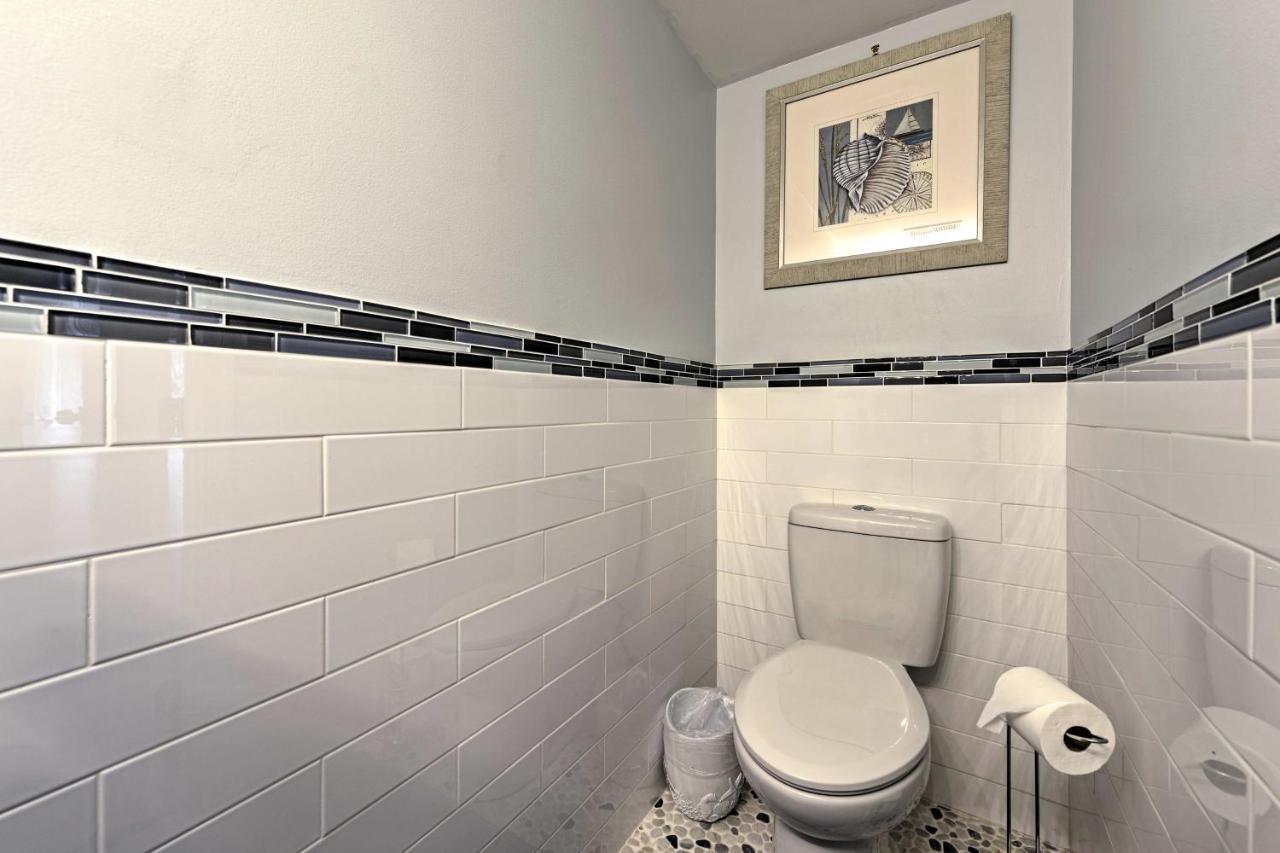 Brigantine Townhome Near Beaches And Ac Casinos Exterior foto