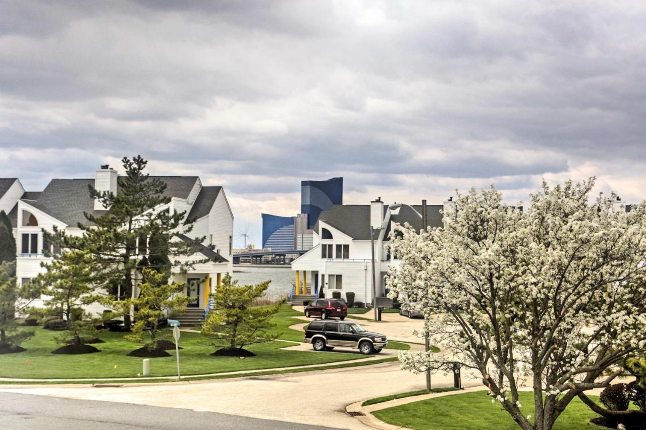 Brigantine Townhome Near Beaches And Ac Casinos Exterior foto